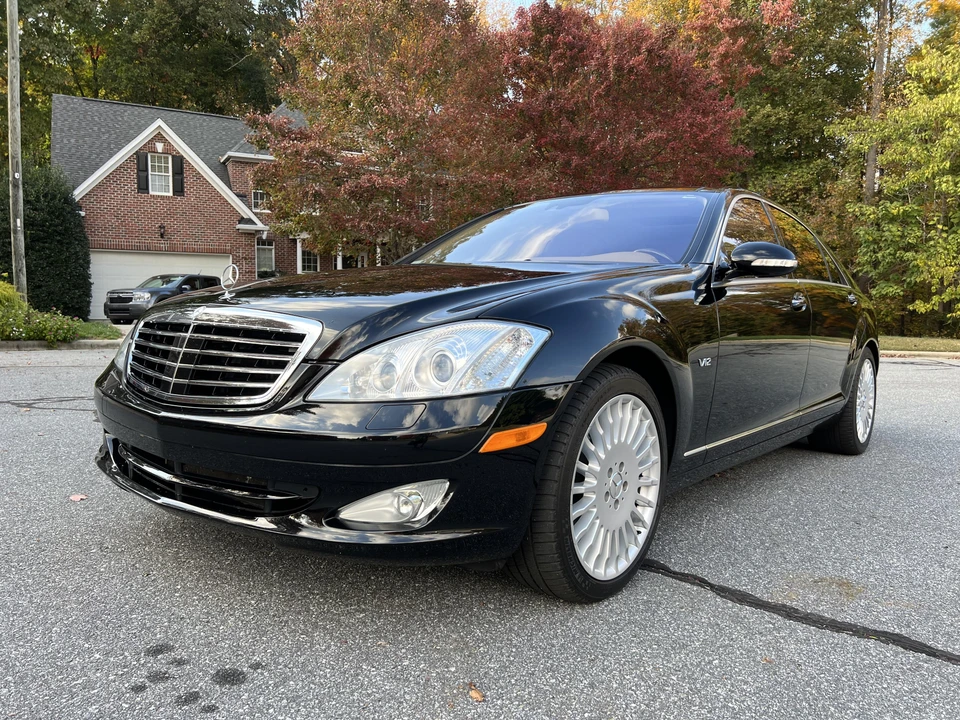 2007 Mercedes-Benz W221 S-Class - Image 9 of 31