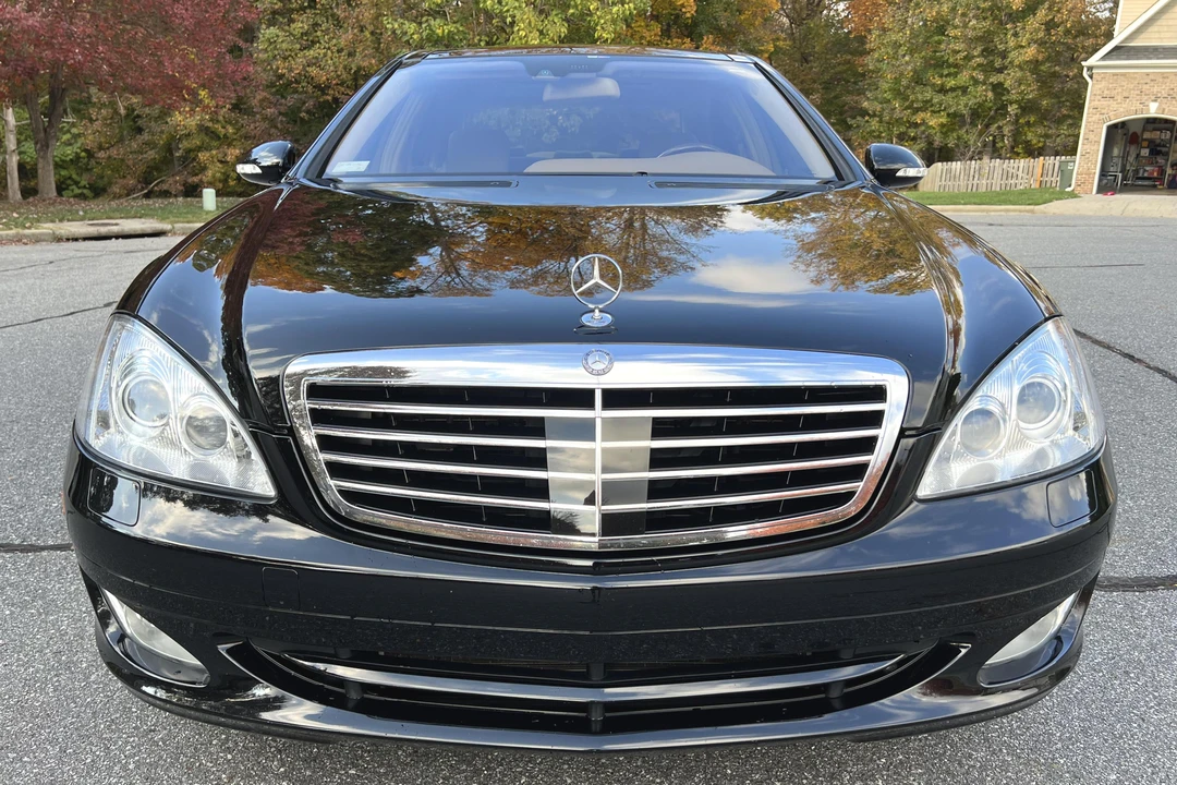 2007 Mercedes-Benz W221 S-Class - Image 2 of 31