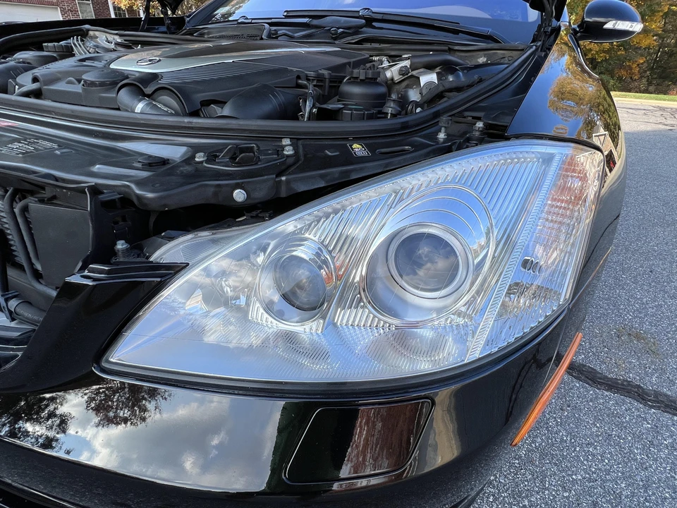 2007 Mercedes-Benz W221 S-Class - Image 19 of 31