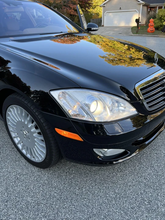 2007 Mercedes-Benz W221 S-Class - Image 16 of 31