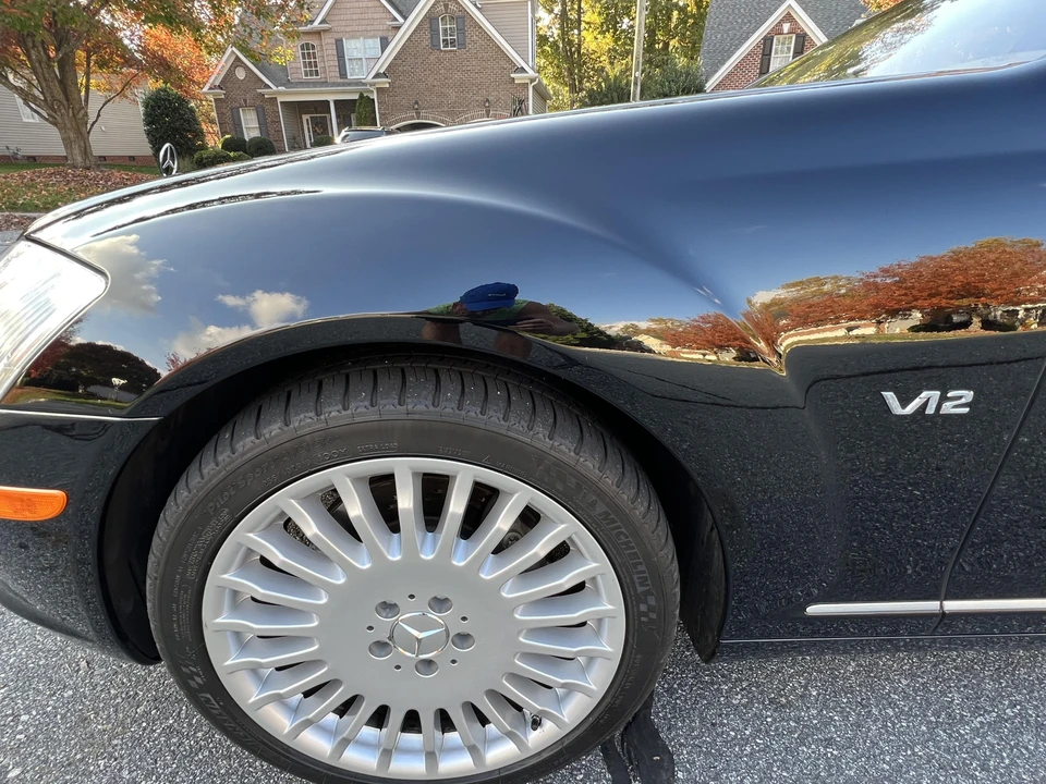 2007 Mercedes-Benz W221 S-Class - Image 21 of 31