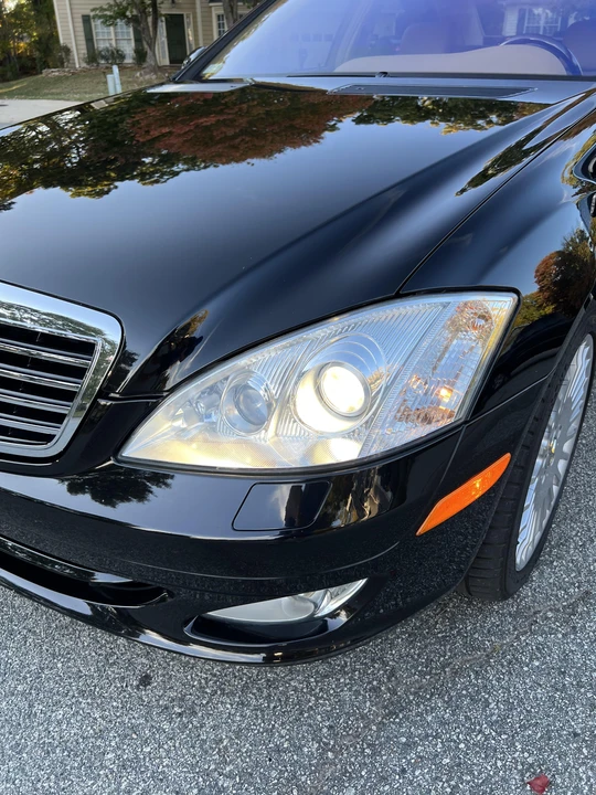 2007 Mercedes-Benz W221 S-Class - Image 20 of 31