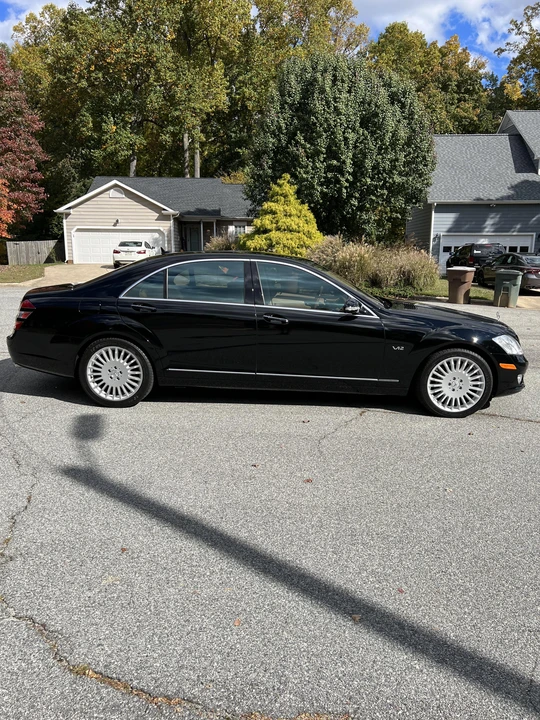 2007 Mercedes-Benz W221 S-Class - Image 13 of 31