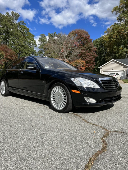 2007 Mercedes-Benz W221 S-Class - Image 14 of 31