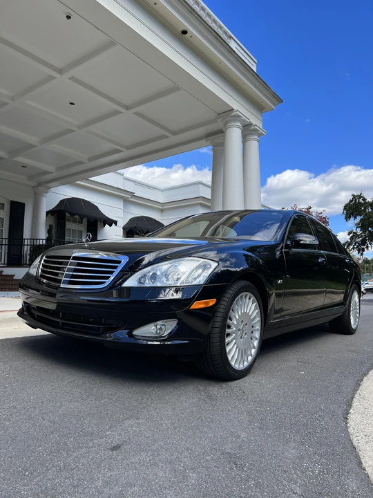 2007 Mercedes-Benz W221 S-Class - Image 8 of 31