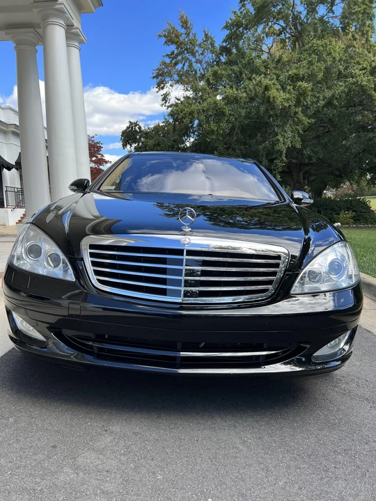 2007 Mercedes-Benz W221 S-Class - Image 6 of 31