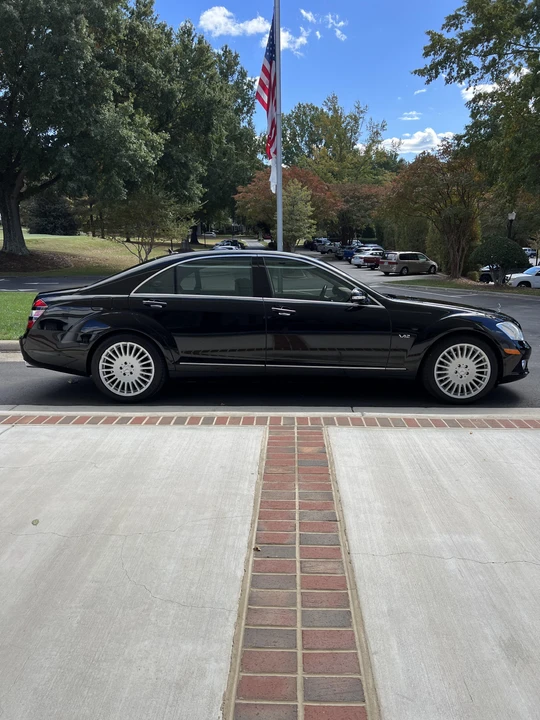 2007 Mercedes-Benz W221 S-Class - Image 12 of 31