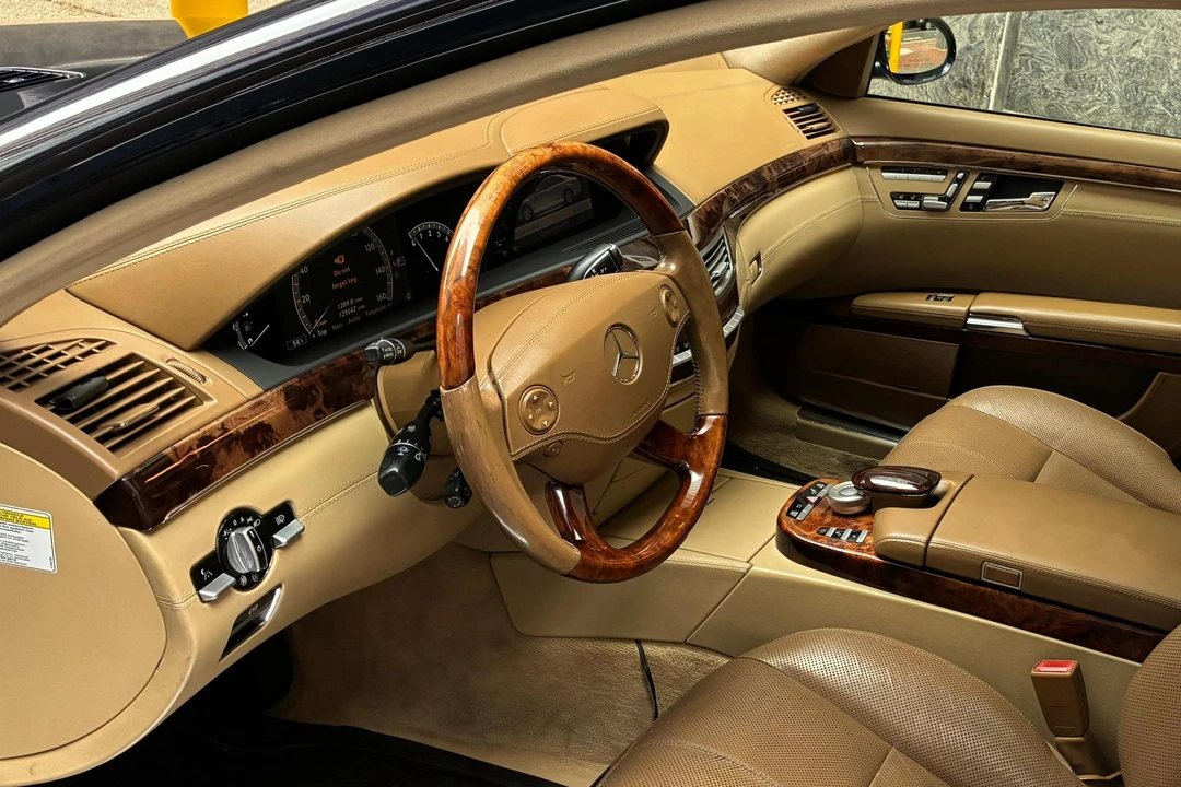 2007 Mercedes-Benz W221 S-Class - Image 24 of 31