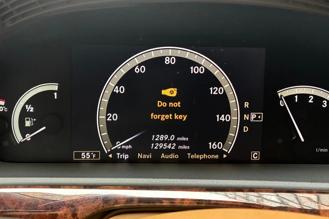 2007 Mercedes-Benz W221 S-Class - Image 27 of 31