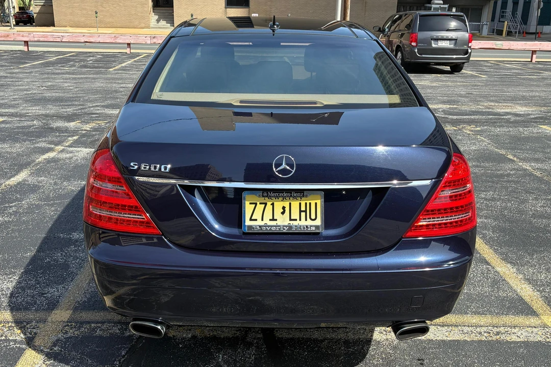 2007 Mercedes-Benz W221 S-Class - Image 5 of 31