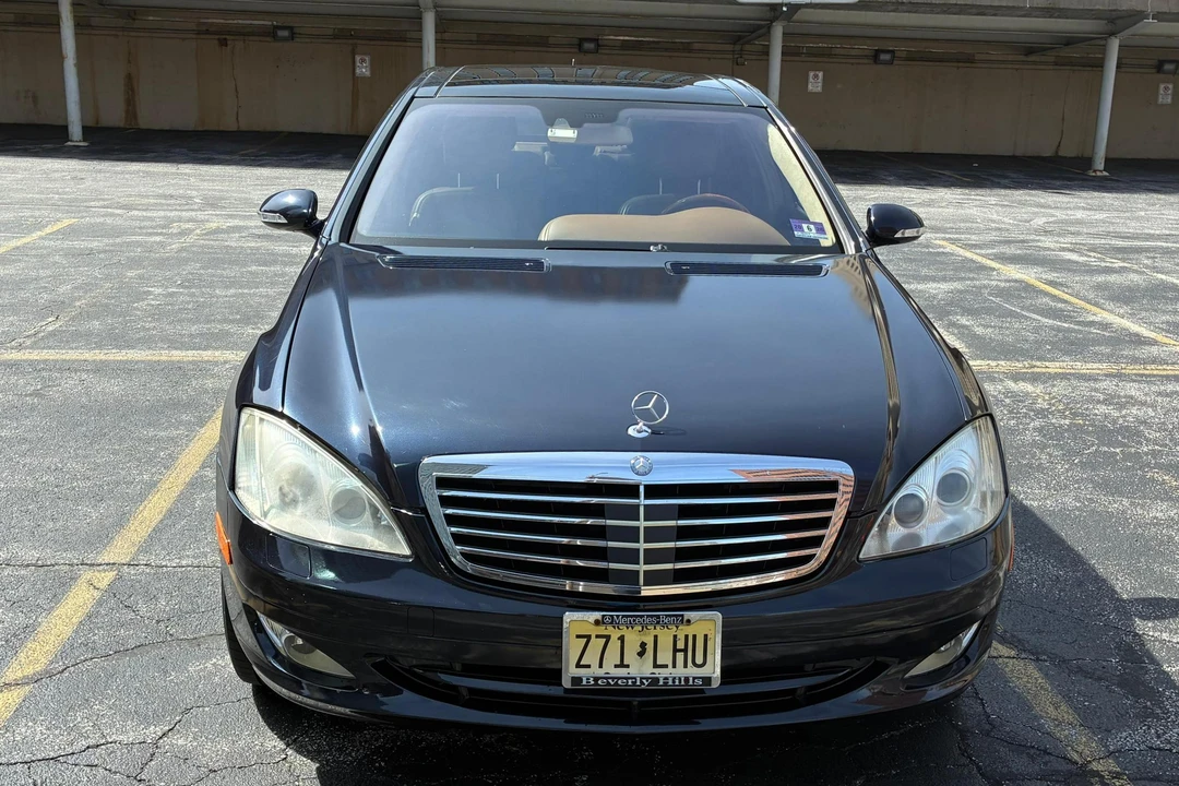 2007 Mercedes-Benz W221 S-Class - Image 2 of 31