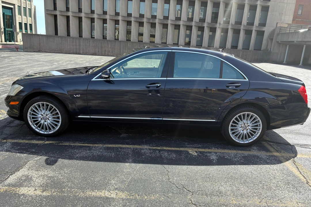 2007 Mercedes-Benz W221 S-Class - Image 4 of 31