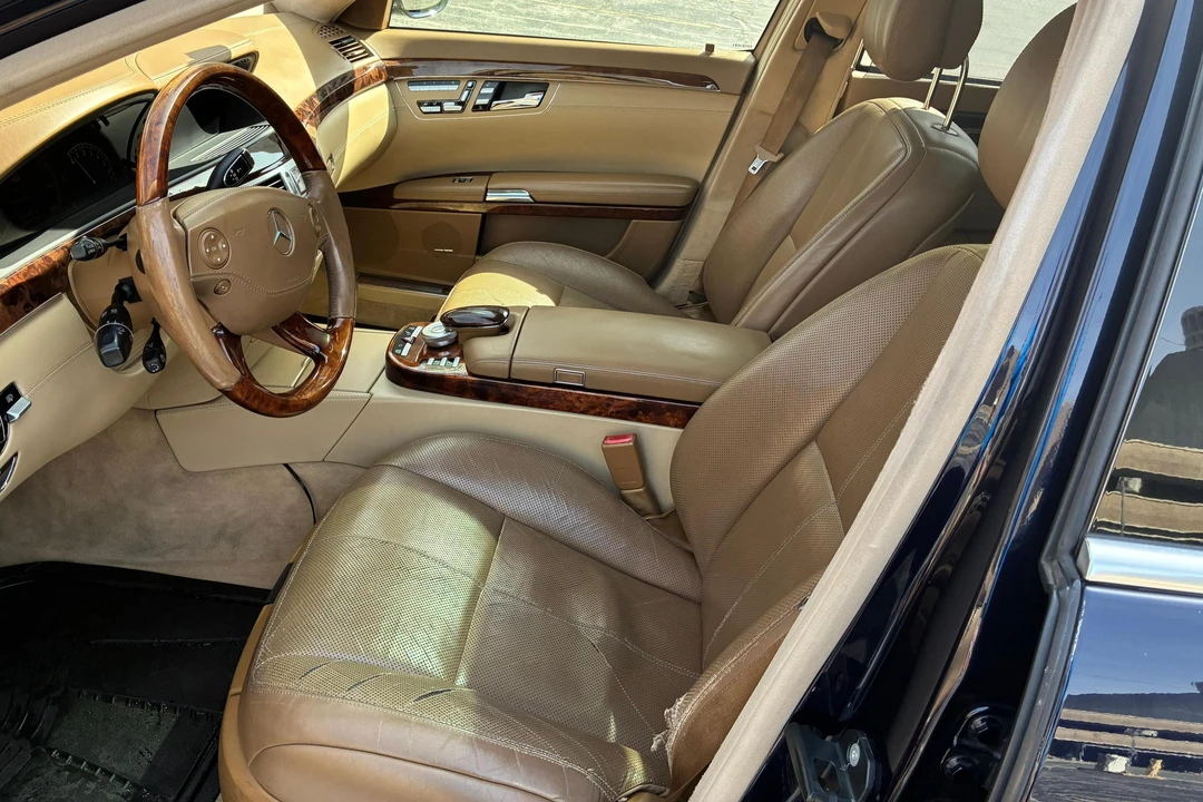 2007 Mercedes-Benz W221 S-Class - Image 25 of 31