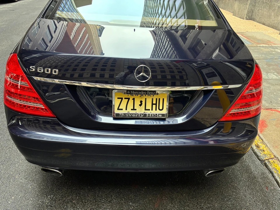 2007 Mercedes-Benz W221 S-Class - Image 17 of 31