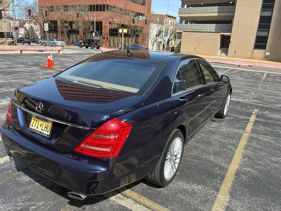 2007 Mercedes-Benz W221 S-Class - Image 10 of 31