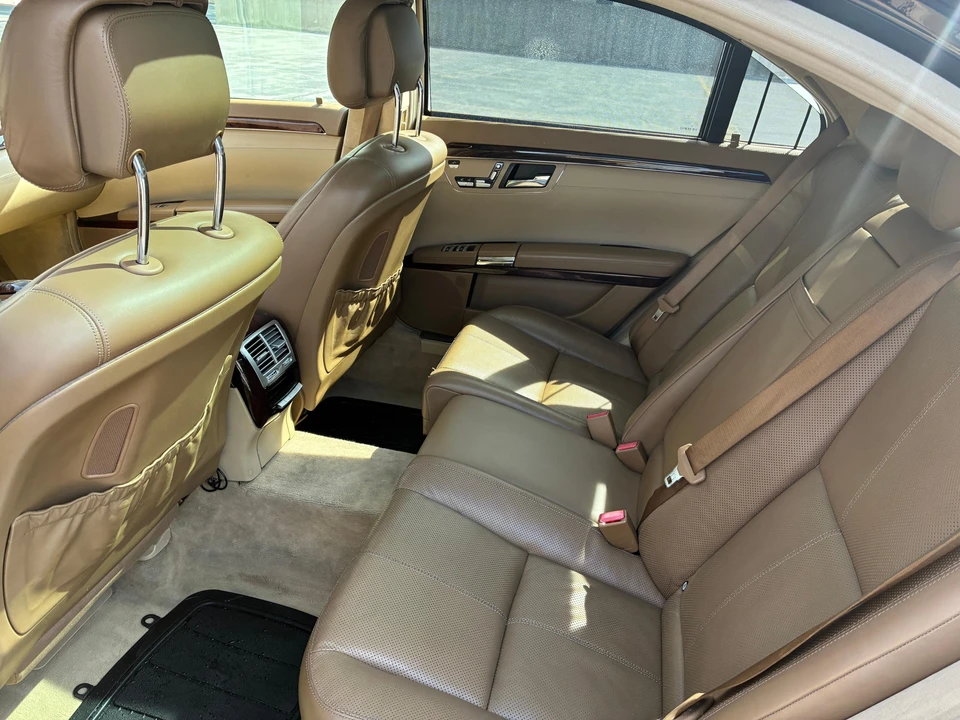 2007 Mercedes-Benz W221 S-Class - Image 26 of 31