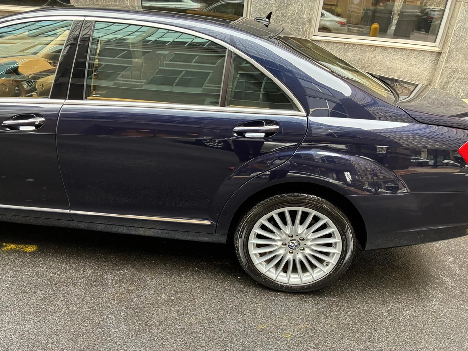 2007 Mercedes-Benz W221 S-Class - Image 15 of 31