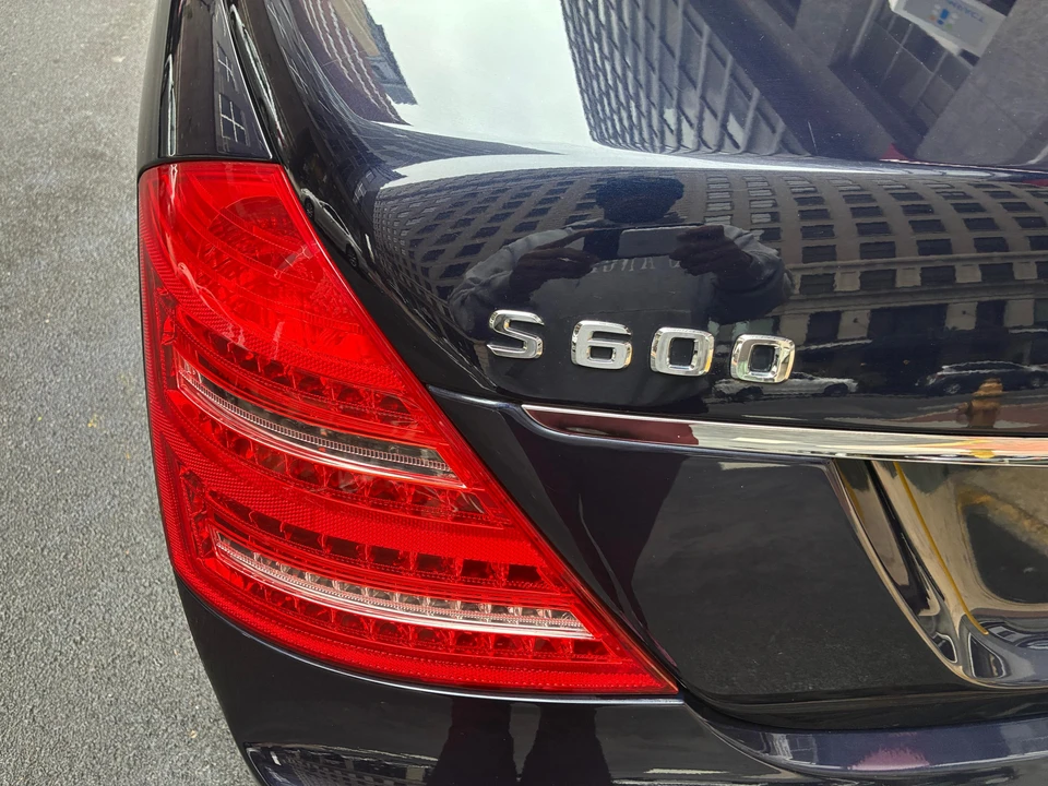2007 Mercedes-Benz W221 S-Class - Image 16 of 31