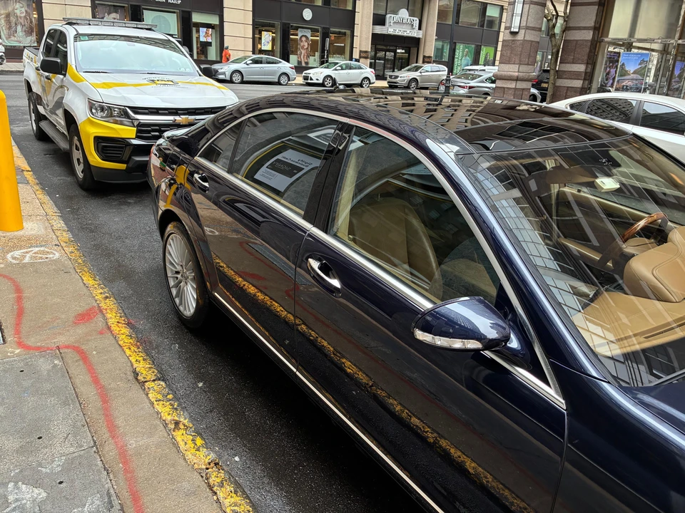 2007 Mercedes-Benz W221 S-Class - Image 19 of 31