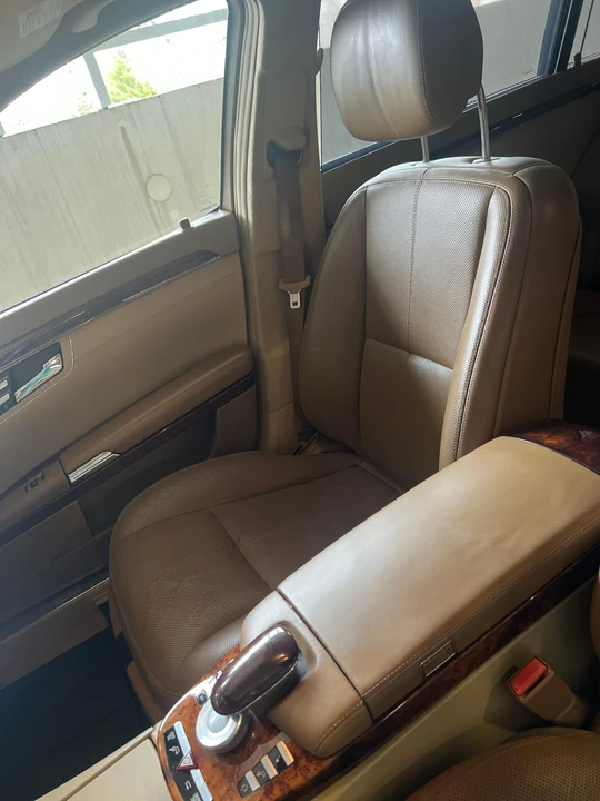2007 Mercedes-Benz W221 S-Class - Image 30 of 31