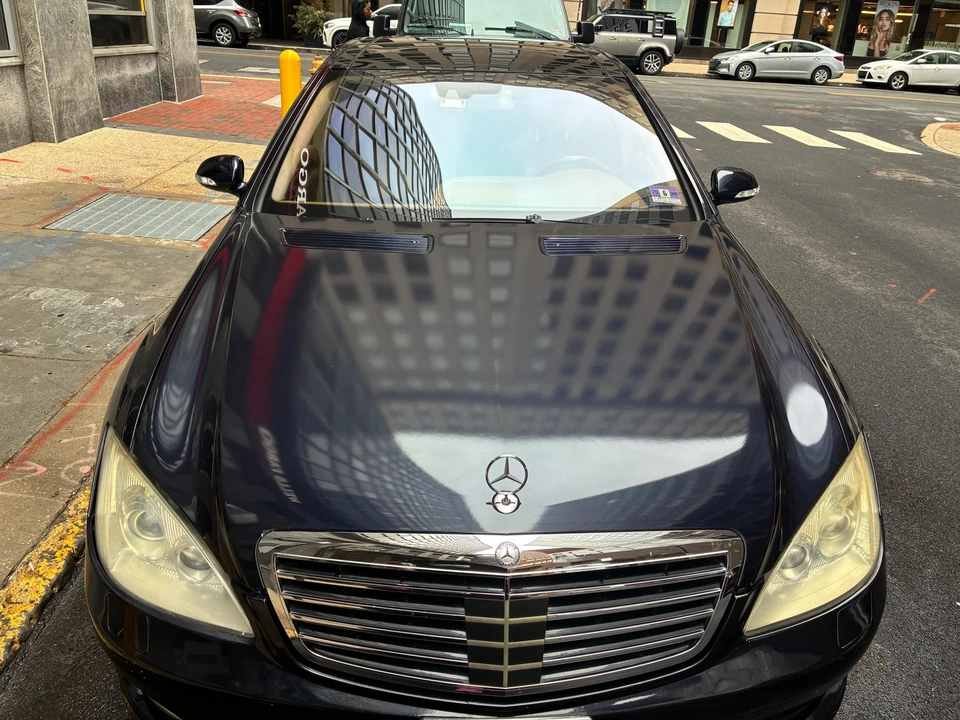 2007 Mercedes-Benz W221 S-Class - Image 12 of 31