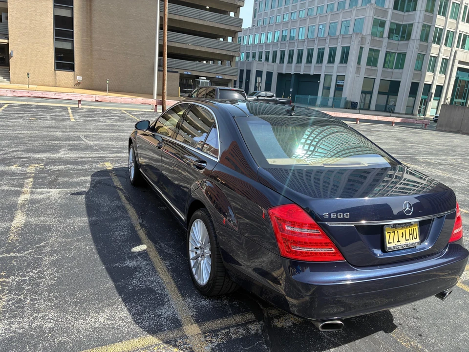 2007 Mercedes-Benz W221 S-Class - Image 8 of 31