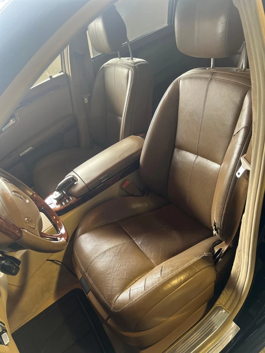 2007 Mercedes-Benz W221 S-Class - Image 28 of 31