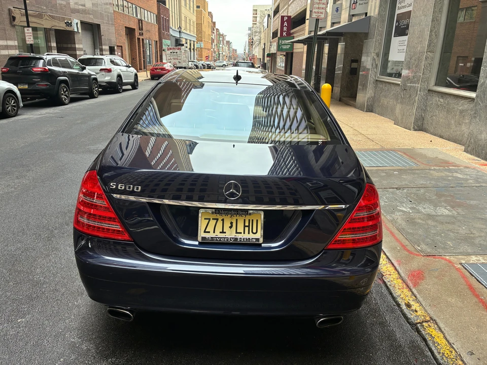 2007 Mercedes-Benz W221 S-Class - Image 9 of 31