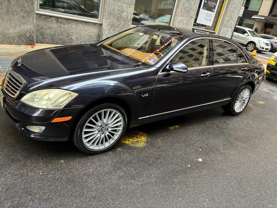 2007 Mercedes-Benz W221 S-Class - Image 6 of 31