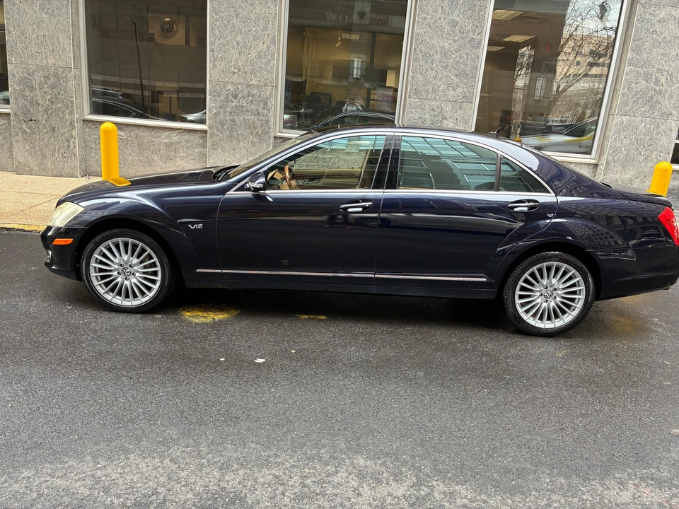 2007 Mercedes-Benz W221 S-Class - Image 7 of 31