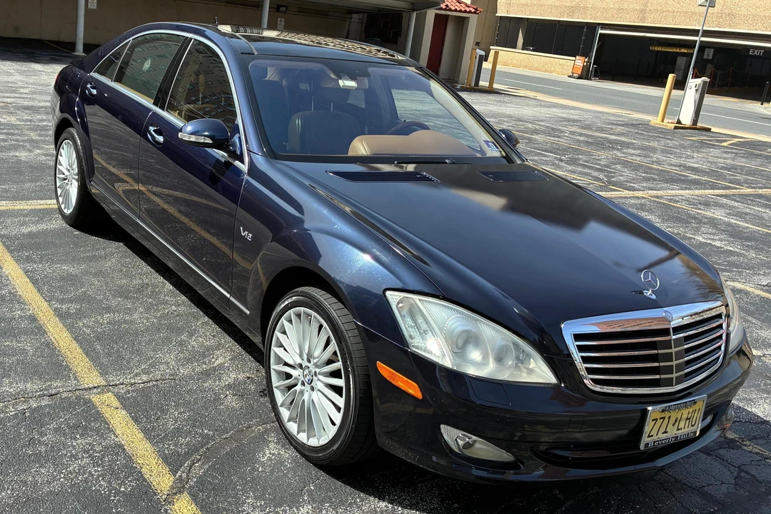 2007 Mercedes-Benz W221 S-Class - Image 11 of 31