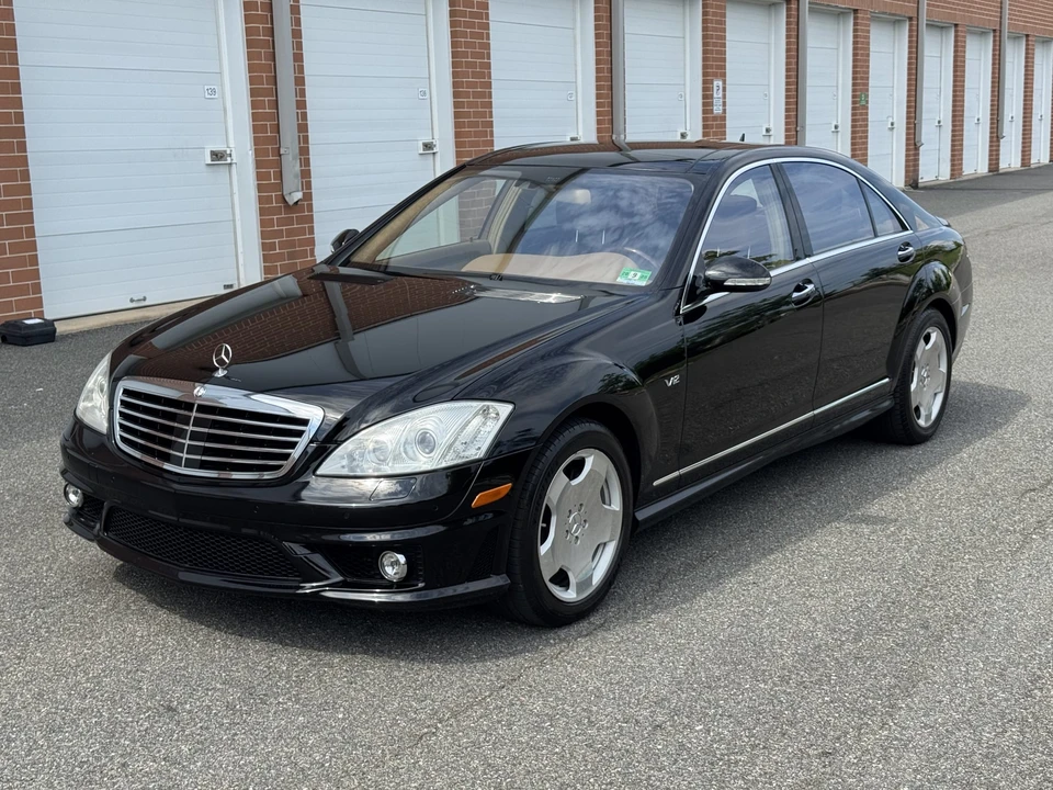 2007 Mercedes-Benz W221 S-Class - Image 2 of 31