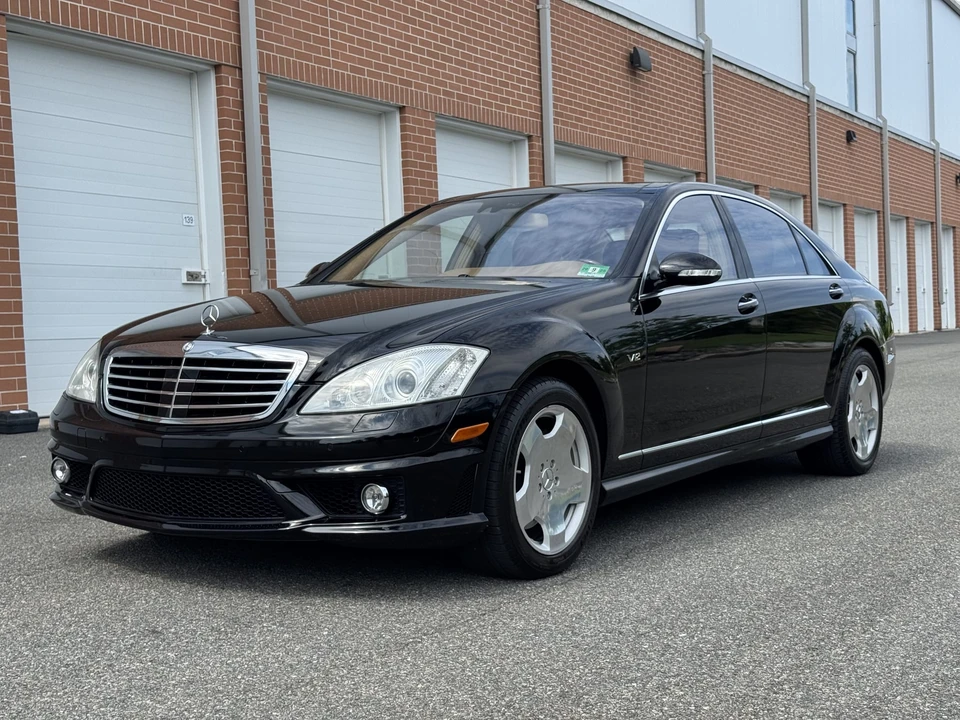 2007 Mercedes-Benz W221 S-Class - Image 4 of 31