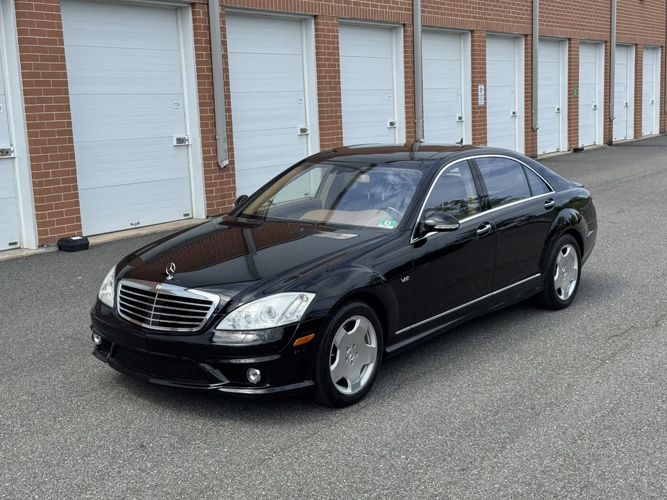 2007 Mercedes-Benz W221 S-Class - Image 3 of 31