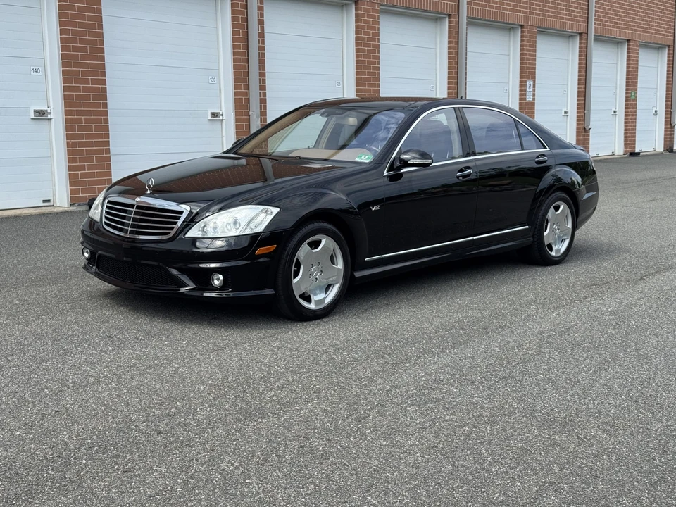 2007 Mercedes-Benz W221 S-Class - Image 5 of 31