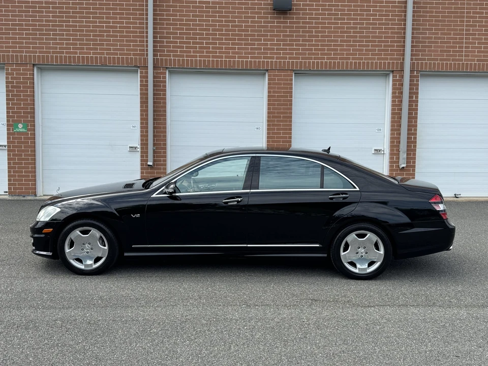 2007 Mercedes-Benz W221 S-Class - Image 6 of 31