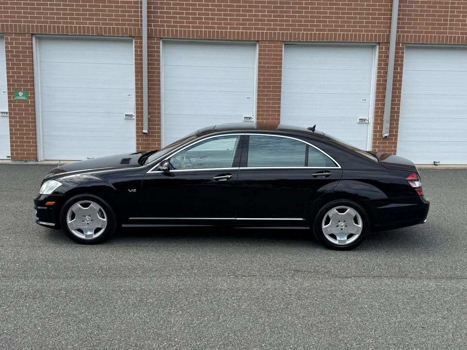 2007 Mercedes-Benz W221 S-Class - Image 7 of 31