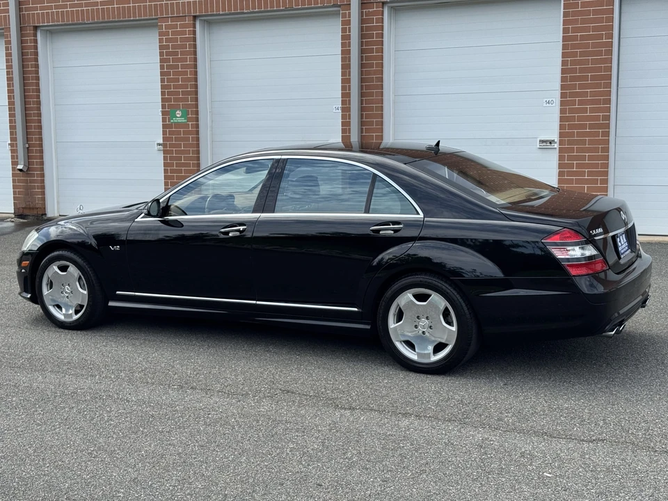 2007 Mercedes-Benz W221 S-Class - Image 8 of 31