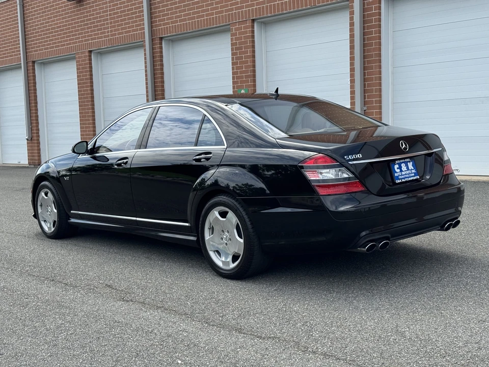 2007 Mercedes-Benz W221 S-Class - Image 9 of 31