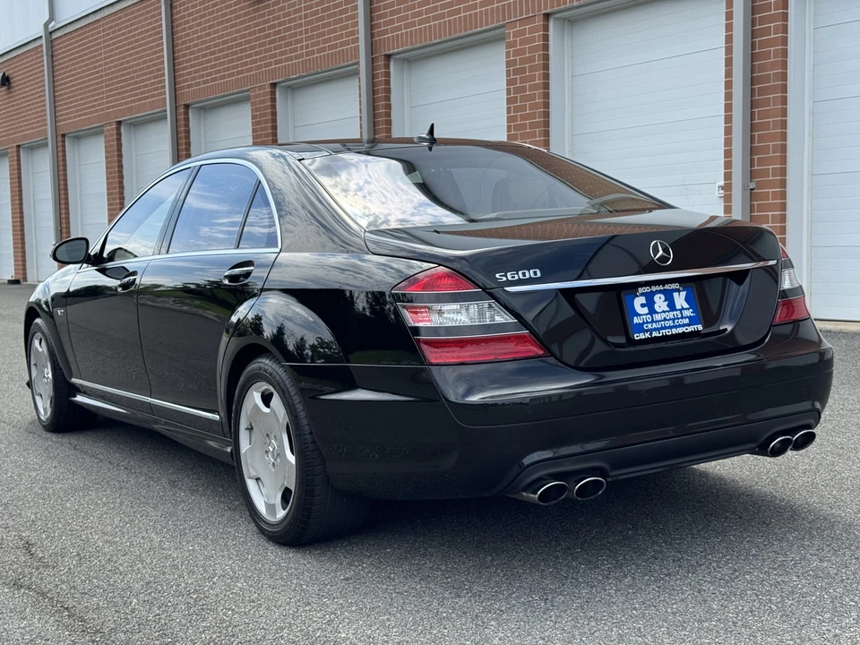 2007 Mercedes-Benz W221 S-Class - Image 11 of 31