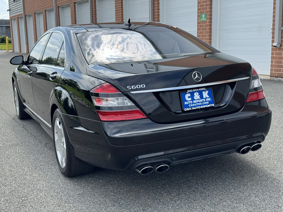 2007 Mercedes-Benz W221 S-Class - Image 13 of 31