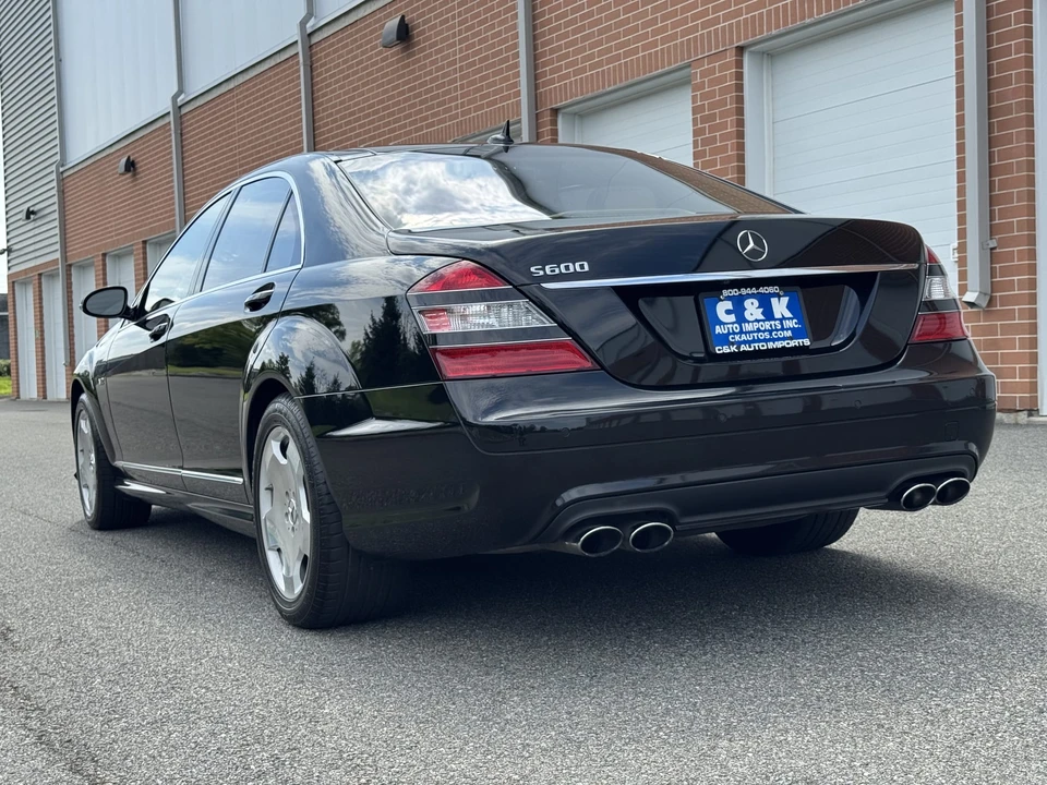 2007 Mercedes-Benz W221 S-Class - Image 12 of 31