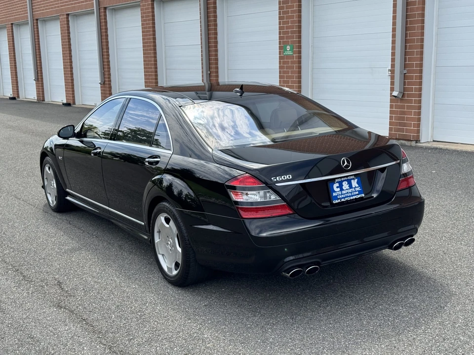 2007 Mercedes-Benz W221 S-Class - Image 10 of 31