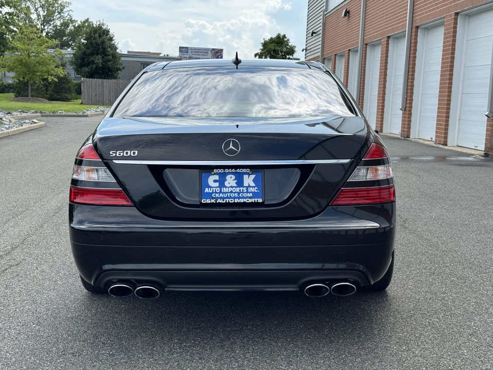 2007 Mercedes-Benz W221 S-Class - Image 16 of 31