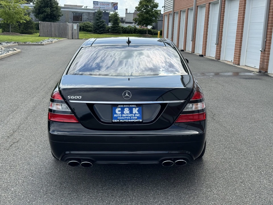 2007 Mercedes-Benz W221 S-Class - Image 15 of 31