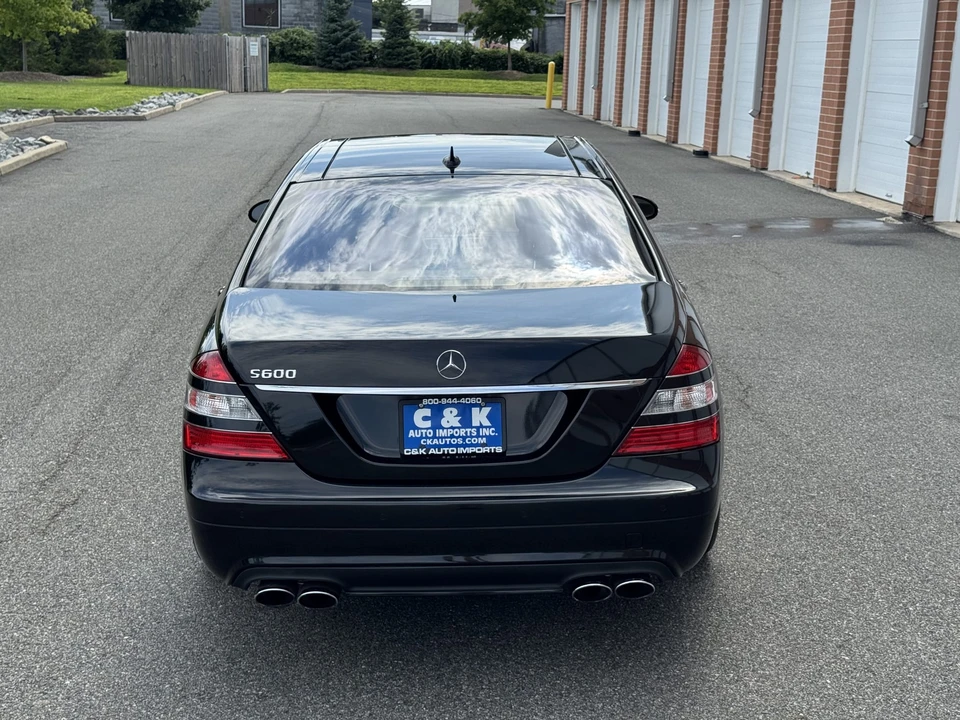 2007 Mercedes-Benz W221 S-Class - Image 14 of 31