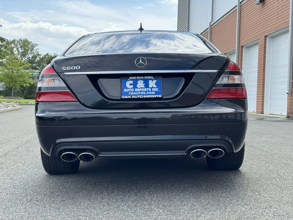 2007 Mercedes-Benz W221 S-Class - Image 17 of 31