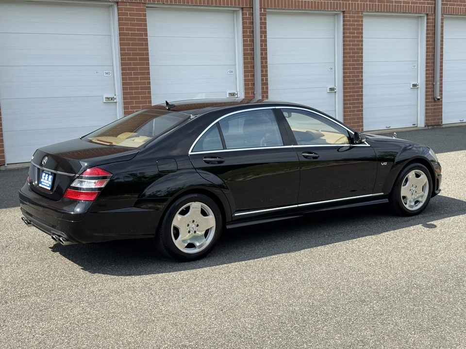2007 Mercedes-Benz W221 S-Class - Image 24 of 31