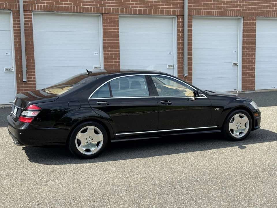 2007 Mercedes-Benz W221 S-Class - Image 25 of 31