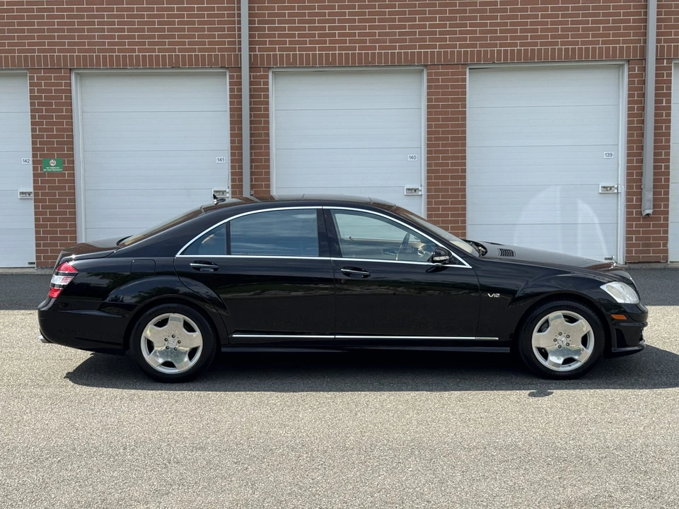 2007 Mercedes-Benz W221 S-Class - Image 26 of 31